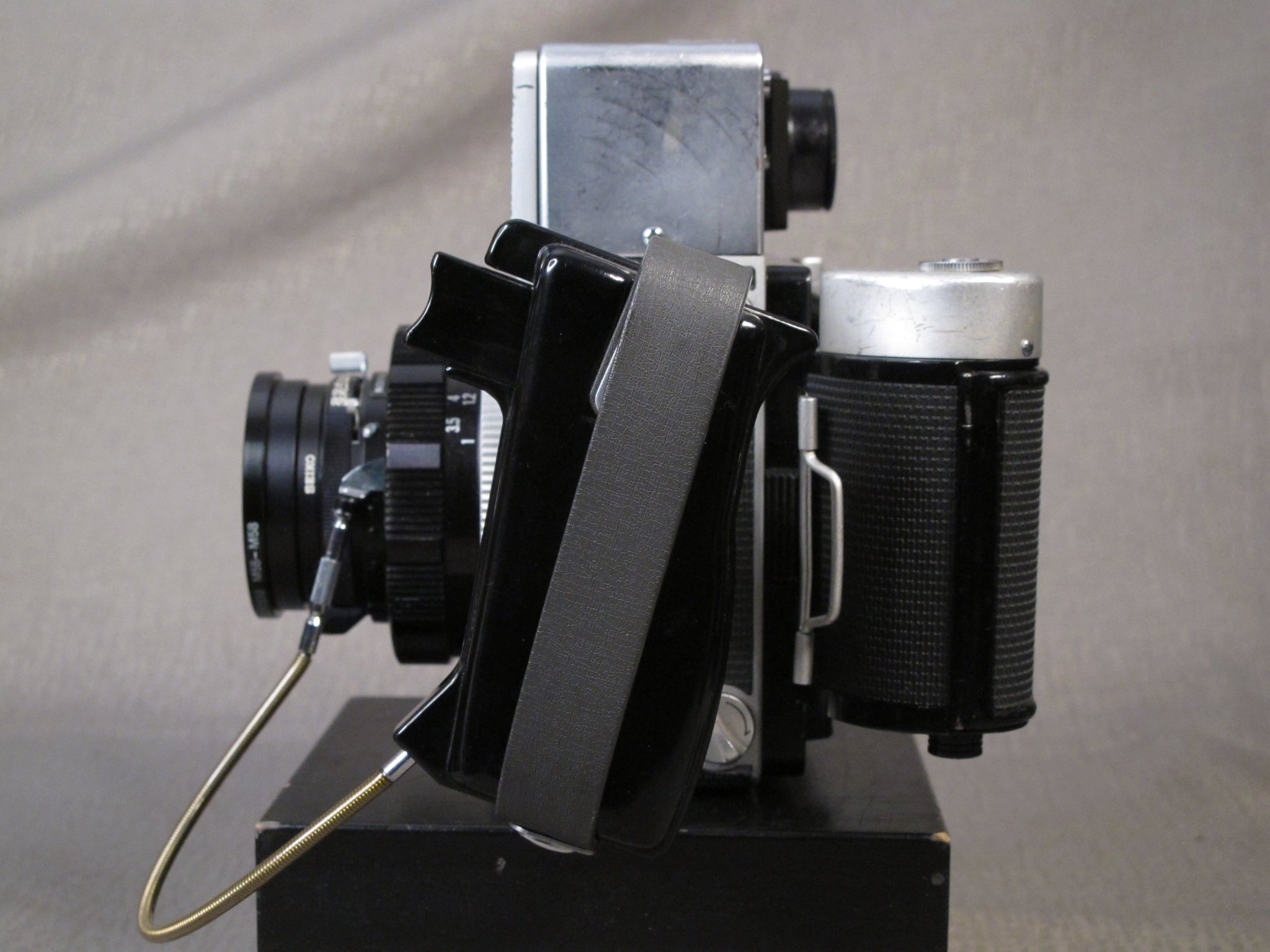 Mamiya SEKOR Super 23 medium format camera with 100mm f3.5 and