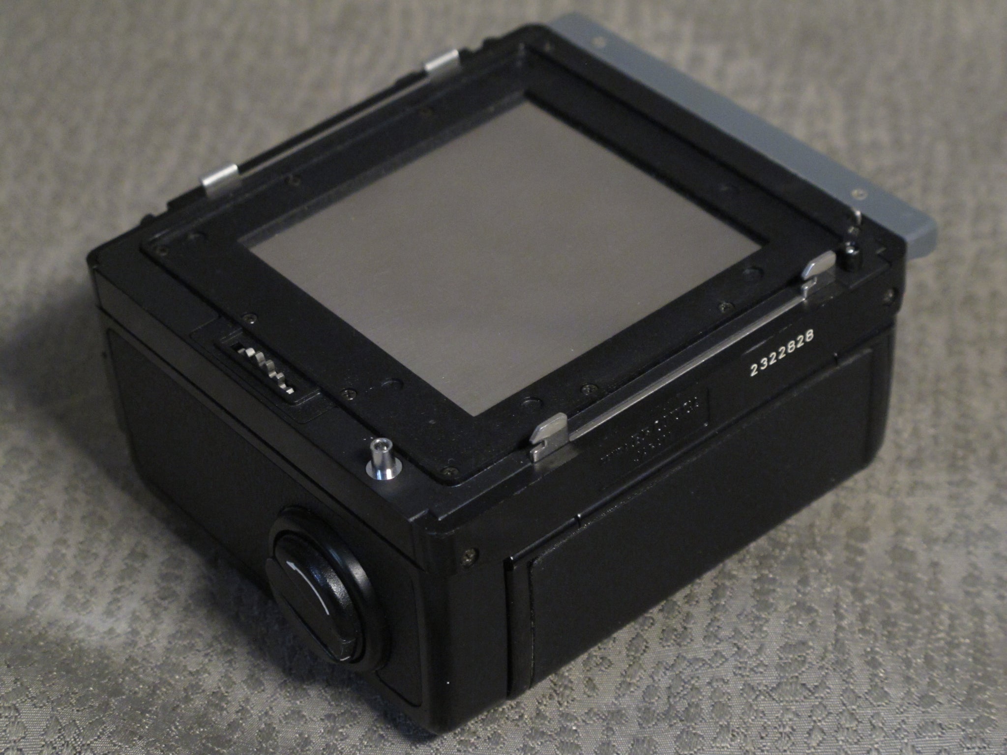 zenza bronica digital back